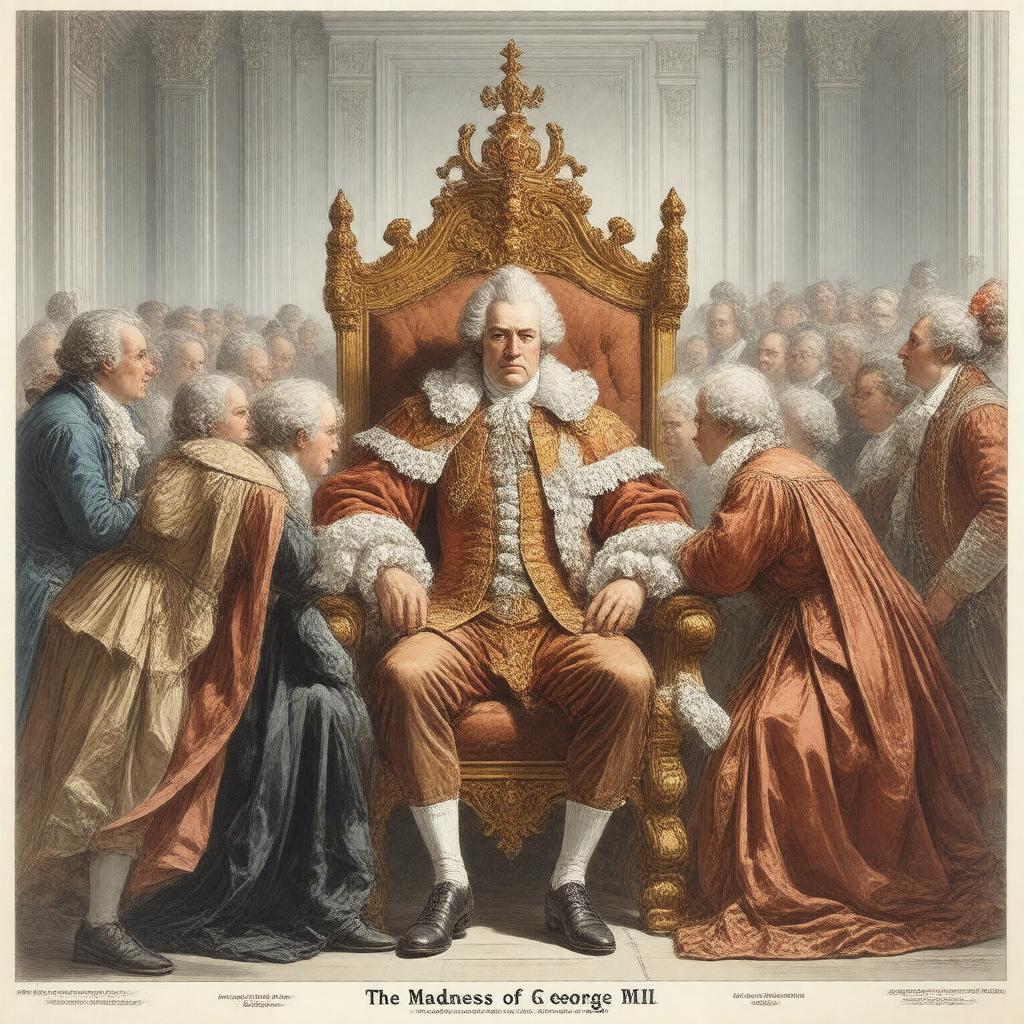The Madness of George III